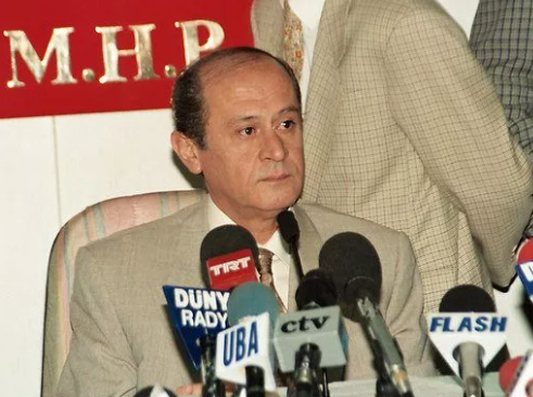 Foto - Türk siyasetinden ilgi çeken görüntüler! ‘’Biz siyaset değil, cihad yapıyoruz"