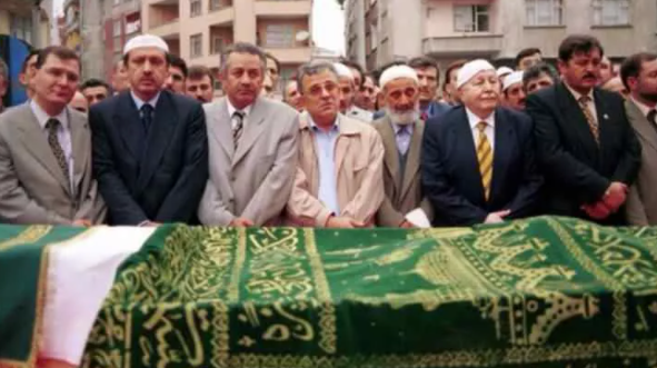 Foto - Türk siyasetinden ilgi çeken görüntüler! ‘’Biz siyaset değil, cihad yapıyoruz"