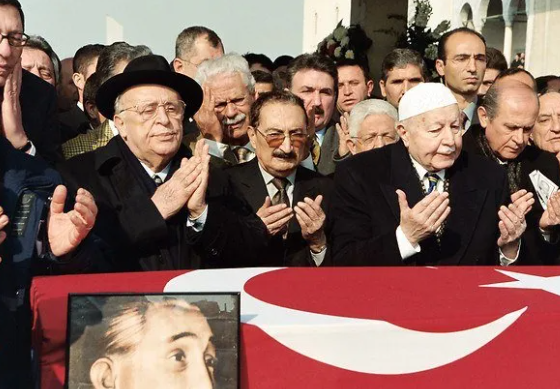 Foto - Türk siyasetinden ilgi çeken görüntüler! ‘’Biz siyaset değil, cihad yapıyoruz"