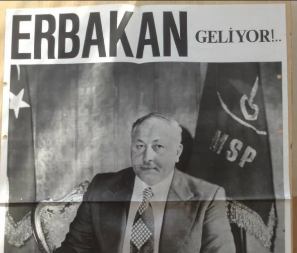 Foto - Türk siyasetinden ilgi çeken görüntüler! ‘’Biz siyaset değil, cihad yapıyoruz"