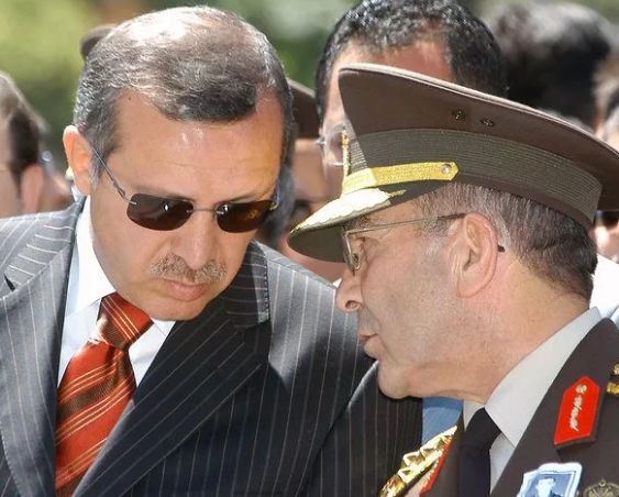 Foto - Türk siyasetinden ilgi çeken görüntüler! ‘’Biz siyaset değil, cihad yapıyoruz"