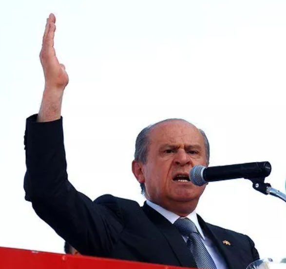 Foto - Türk siyasetinden ilgi çeken görüntüler! ‘’Biz siyaset değil, cihad yapıyoruz"