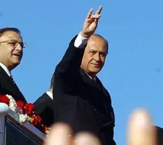 Foto - Türk siyasetinden ilgi çeken görüntüler! ‘’Biz siyaset değil, cihad yapıyoruz"