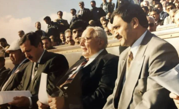 Foto - Türk siyasetinden ilgi çeken görüntüler! ‘’Biz siyaset değil, cihad yapıyoruz"