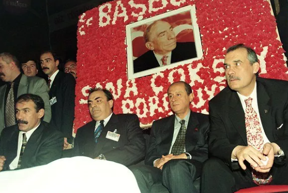 Foto - Türk siyasetinden ilgi çeken görüntüler! ‘’Biz siyaset değil, cihad yapıyoruz"