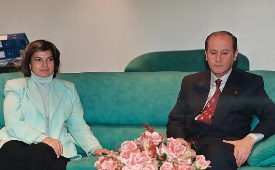 Foto - Türk siyasetinden ilgi çeken görüntüler! ‘’Biz siyaset değil, cihad yapıyoruz"