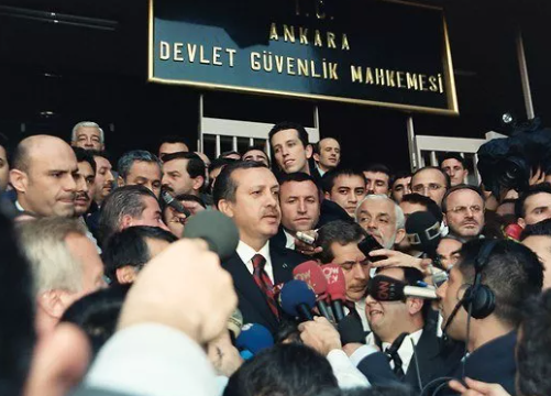 Foto - Türk siyasetinden ilgi çeken görüntüler! ‘’Biz siyaset değil, cihad yapıyoruz"