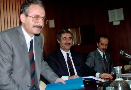 Foto - Türk siyasetinden ilgi çeken görüntüler! ‘’Biz siyaset değil, cihad yapıyoruz"