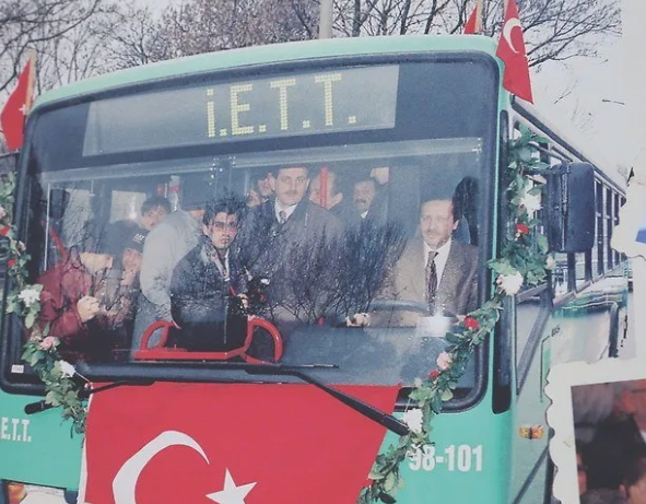 Foto - Türk siyasetinden ilgi çeken görüntüler! ‘’Biz siyaset değil, cihad yapıyoruz"