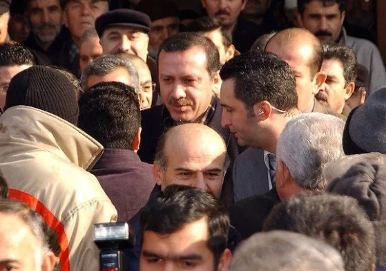 Foto - Türk siyasetinden ilgi çeken görüntüler! ‘’Biz siyaset değil, cihad yapıyoruz"