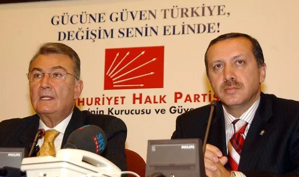 Foto - Türk siyasetinden ilgi çeken görüntüler! ‘’Biz siyaset değil, cihad yapıyoruz"