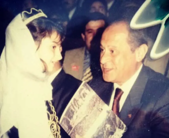 Foto - Türk siyasetinden ilgi çeken görüntüler! ‘’Biz siyaset değil, cihad yapıyoruz"