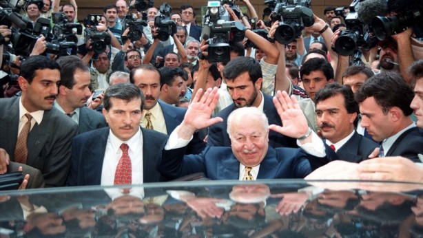 Foto - Türk siyasetinin "Erbakan Hoca"sı vefatının 12'nci yılında anılıyor
