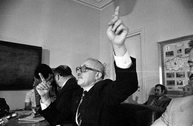 Foto - Türk siyasetinin "Erbakan Hoca"sı vefatının 12'nci yılında anılıyor