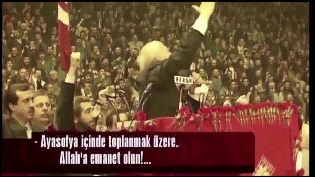 Foto - Türk siyasetinin "Erbakan Hoca"sı vefatının 12'nci yılında anılıyor