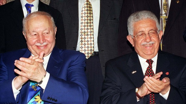 Foto - Türk siyasetinin "Erbakan Hoca"sı vefatının 12'nci yılında anılıyor