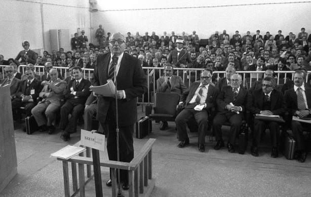 Foto - Türk siyasetinin "Erbakan Hoca"sı vefatının 12'nci yılında anılıyor