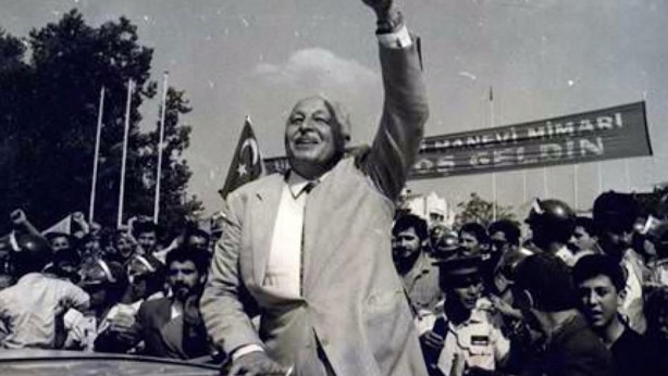 Foto - Türk siyasetinin "Erbakan Hoca"sı vefatının 12'nci yılında anılıyor