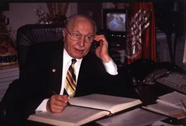 Foto - Türk siyasetinin "Erbakan Hoca"sı vefatının 12'nci yılında anılıyor