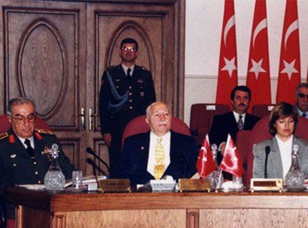 Foto - Türk siyasetinin "Erbakan Hoca"sı vefatının 12'nci yılında anılıyor