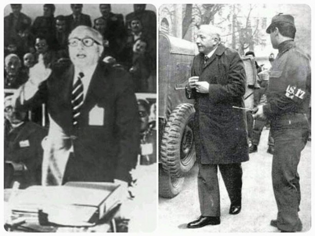 Foto - Türk siyasetinin "Erbakan Hoca"sı vefatının 12'nci yılında anılıyor