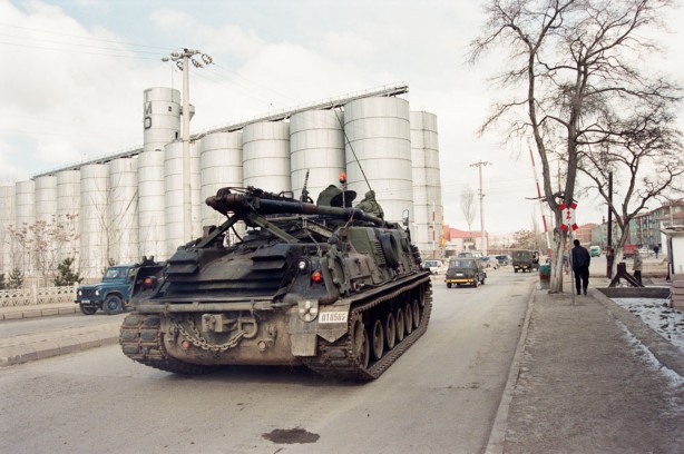 Foto - Türk siyasi tarihinin kara lekesi... Bu kareleri unutma unutturma!
