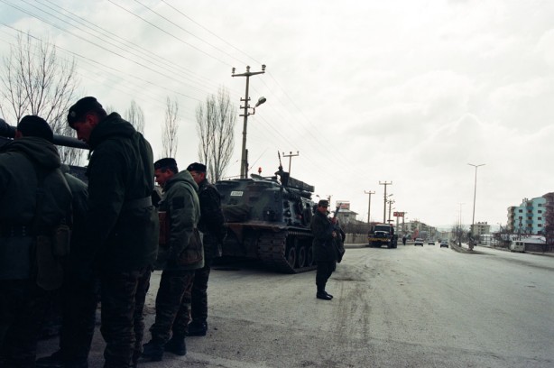 Foto - Türk siyasi tarihinin kara lekesi... Bu kareleri unutma unutturma!
