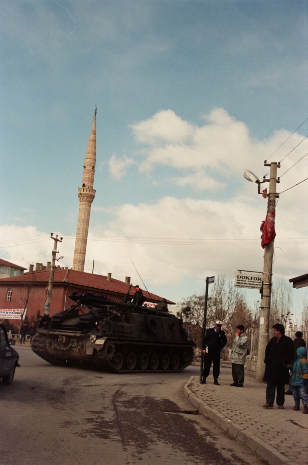 Foto - Türk siyasi tarihinin kara lekesi... Bu kareleri unutma unutturma!