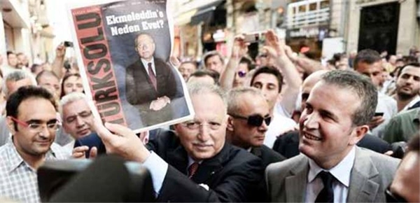 Foto - Türk Solu da FETÖ'cü!