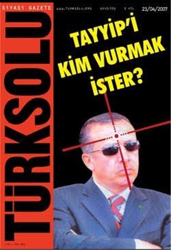 Foto - Türk Solu da FETÖ'cü!