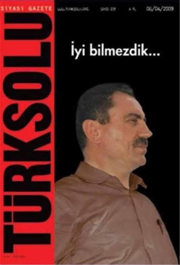 Foto - Türk Solu da FETÖ'cü!
