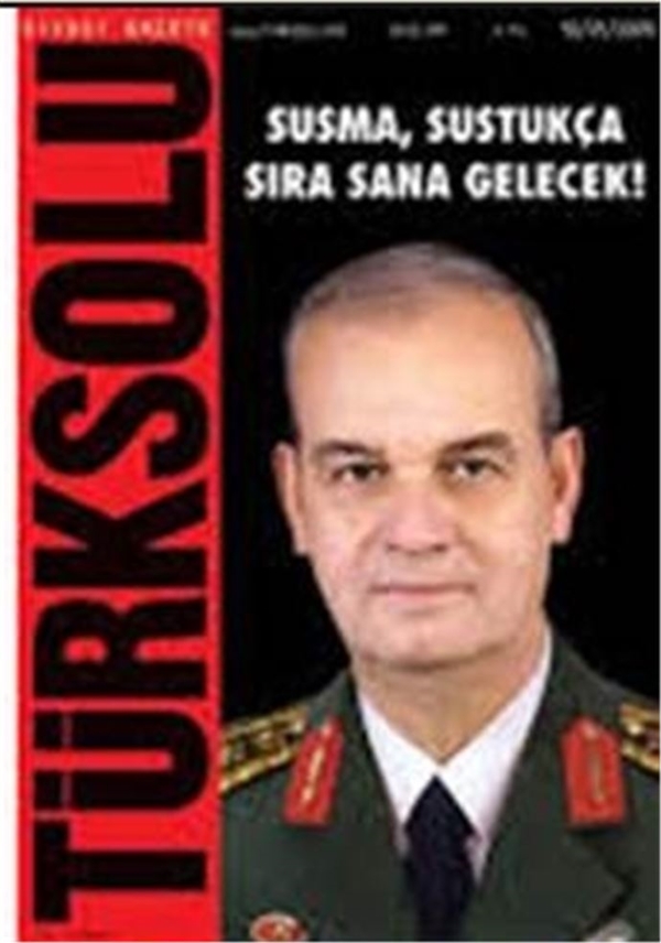 Foto - Türk Solu da FETÖ'cü!