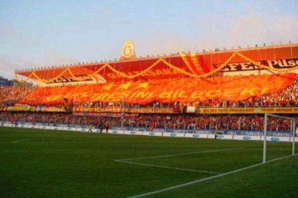 Foto - Türk stadlarını unutamadılar!