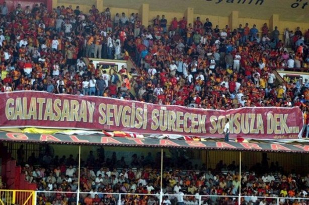 Foto - Türk stadlarını unutamadılar!