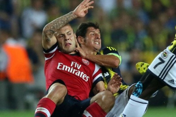 Foto - Türk stadlarını unutamadılar!