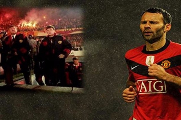 Foto - Türk stadlarını unutamadılar!