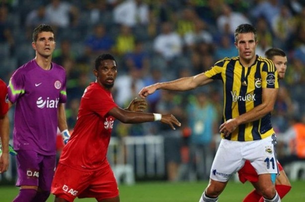 Foto - Türk stadlarını unutamadılar!