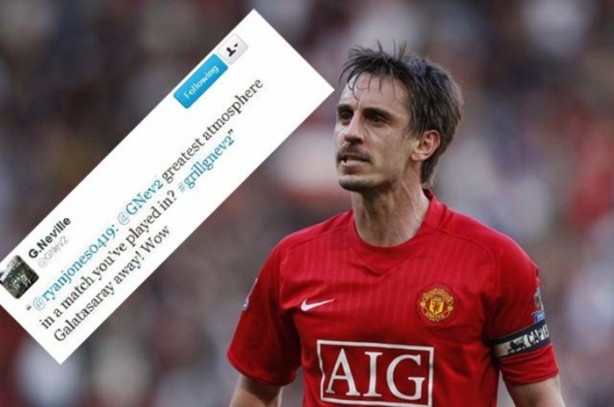 Foto - Türk stadlarını unutamadılar!