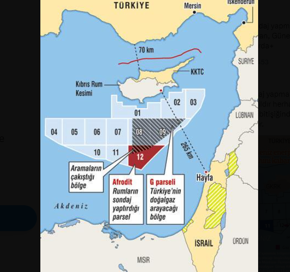 Foto - Türk sularında çok büyük hırsızlık girişimi! Petrol duyurusu yaptılar: Sondaja başlıyoruz