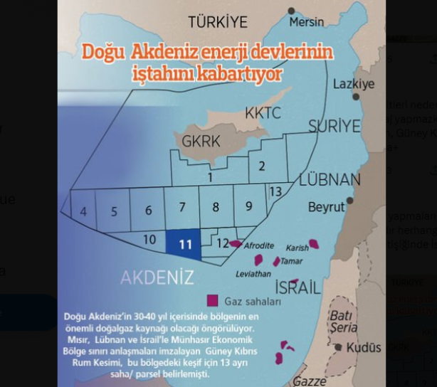 Foto - Türk sularında çok büyük hırsızlık girişimi! Petrol duyurusu yaptılar: Sondaja başlıyoruz