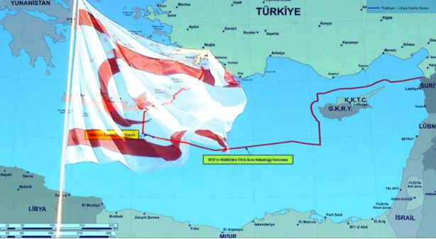 Foto - Türk sularında çok büyük hırsızlık girişimi! Petrol duyurusu yaptılar: Sondaja başlıyoruz