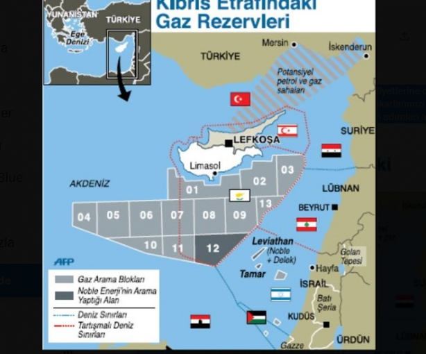 Foto - Türk sularında çok büyük hırsızlık girişimi! Petrol duyurusu yaptılar: Sondaja başlıyoruz