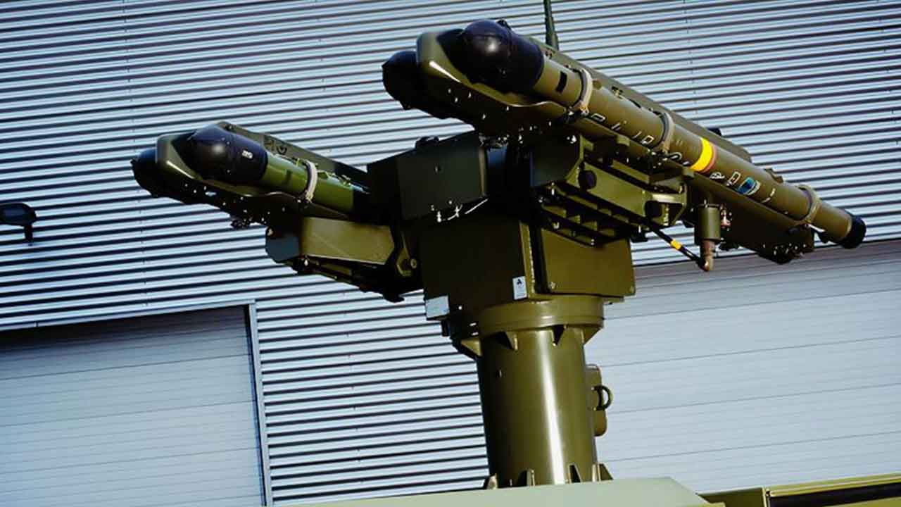 Türk Sungur’a rakip güç sahaya iniyor: 968 Mistral Füzesi yolda