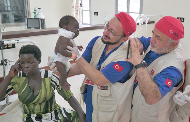 Foto - Türk Tabibler Birliği’ne sormalı: Hanginiz provokatör hanginiz Hipokrat... Bunlar doktor değil mi?