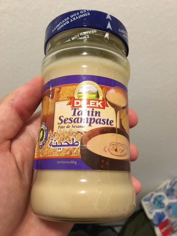 Foto - Türk tahin markasında ölümcül bakteri tespit edildi! Marketlerden acil olarak toplatılıyor