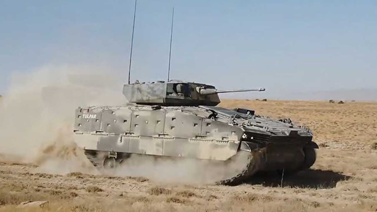 Foto - Türk tankı iki ülkeyi karıştırdı: Anlaşmayı iptal etmek için Türkiye'ye yakınlaşacaklar