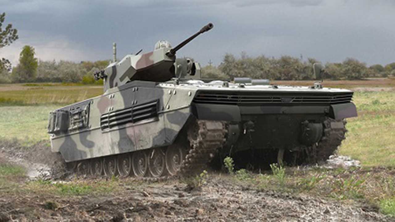 Foto - Türk tankı iki ülkeyi karıştırdı: Anlaşmayı iptal etmek için Türkiye'ye yakınlaşacaklar