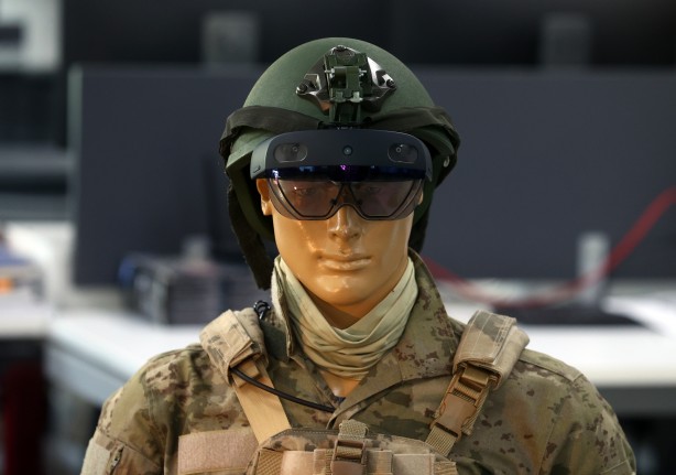 Foto - Türk tanklarına müthiş yetenek