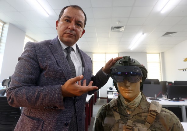 Foto - Türk tanklarına müthiş yetenek