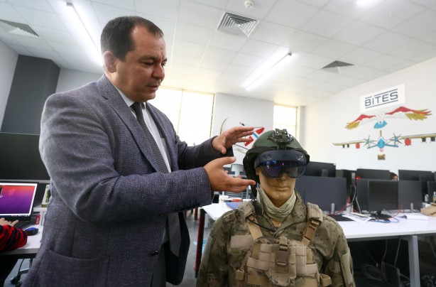 Foto - Türk tanklarına müthiş yetenek